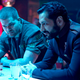 Image for article titled The crew of the Rocinante has a drink on The Expanse